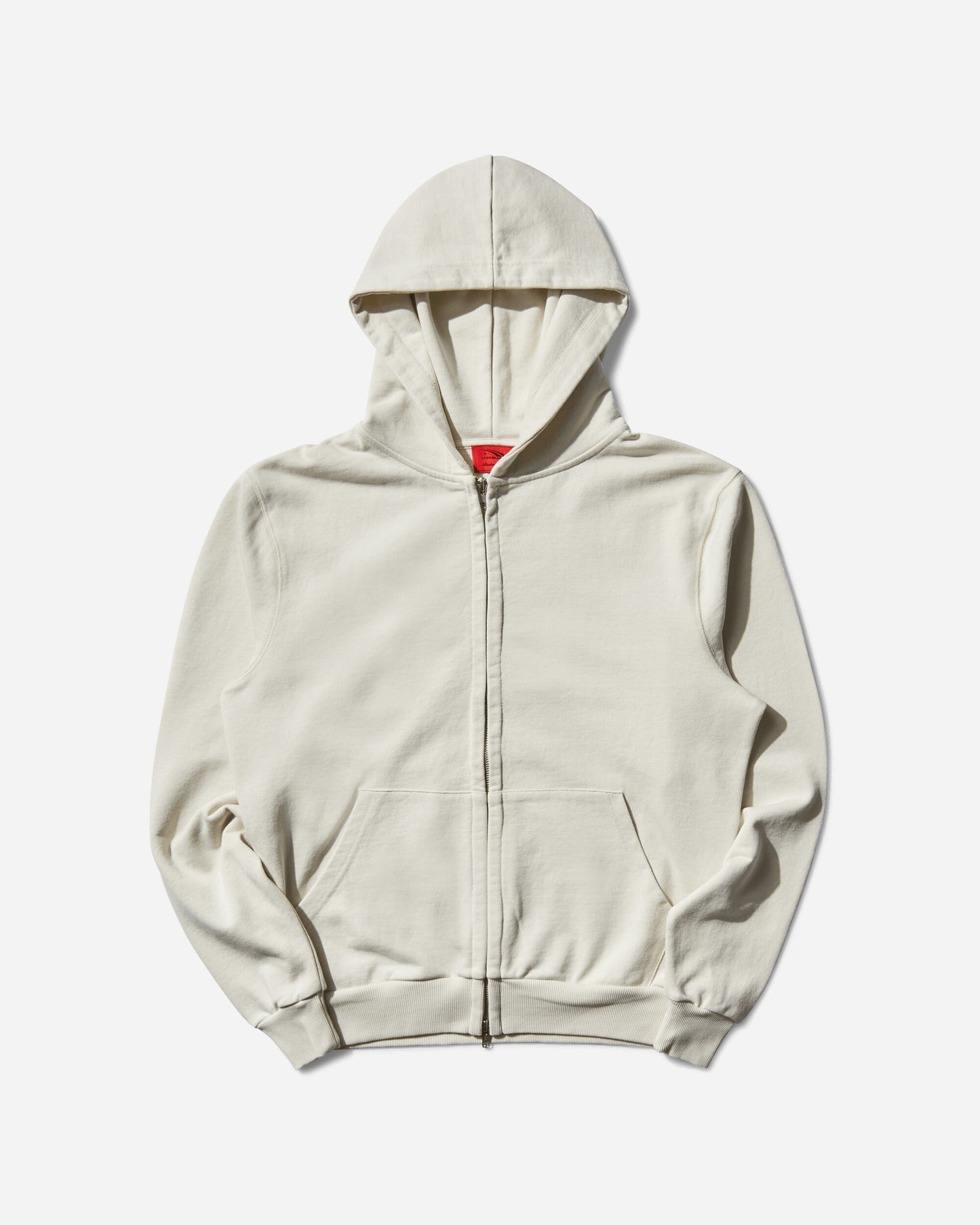 La Maskarade Wmns Tramp Stamp Hoodie White Sweatshirts Hoodies STAMPHOODIE 001