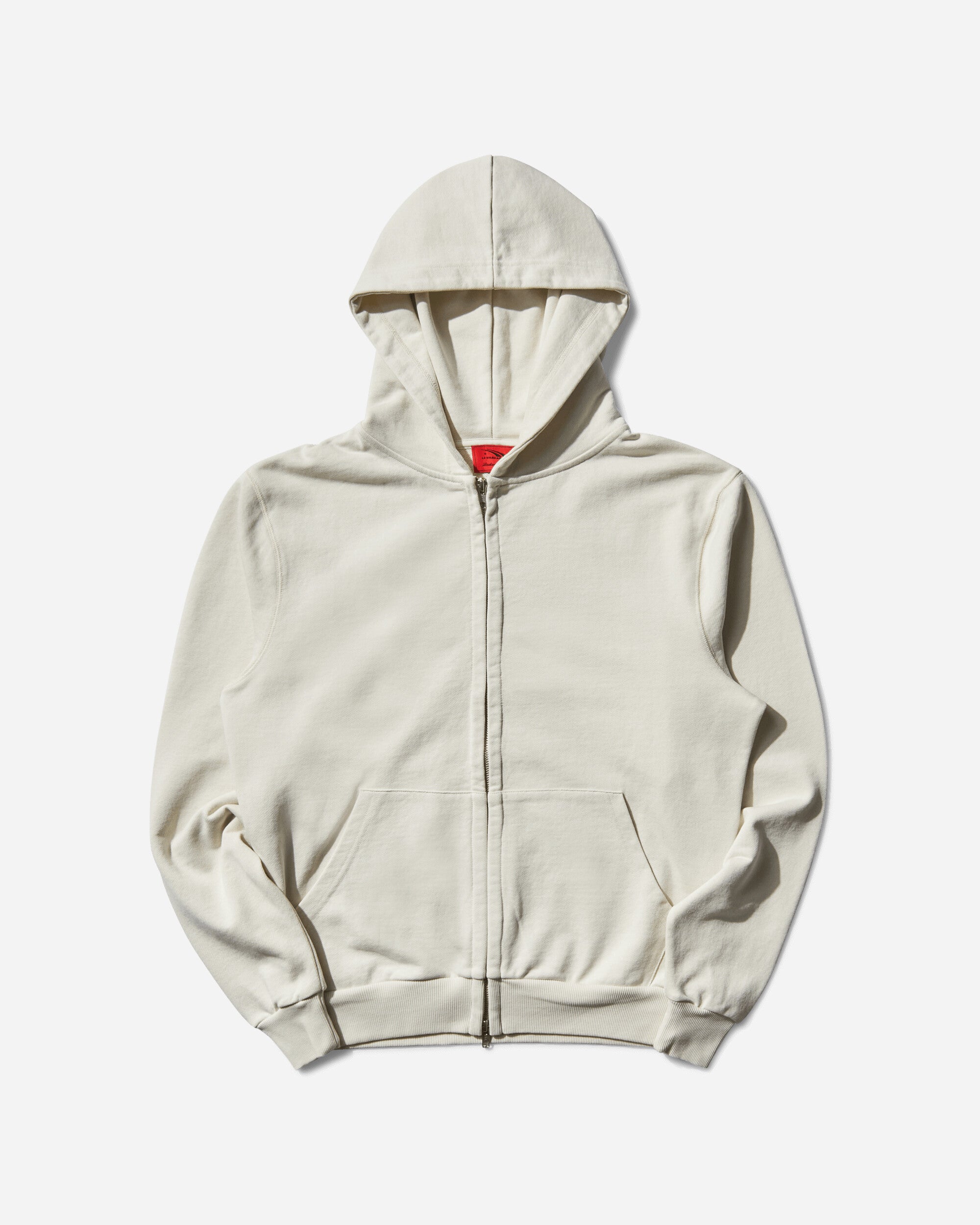 La Maskarade Wmns Tramp Stamp Hoodie White Sweatshirts Hoodies STAMPHOODIE 001