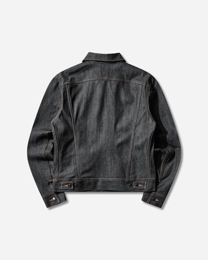 Lee 101 RIDER JACKET DRY BLUE DRY BLUE Coats and Jackets Jackets 112372626 018472