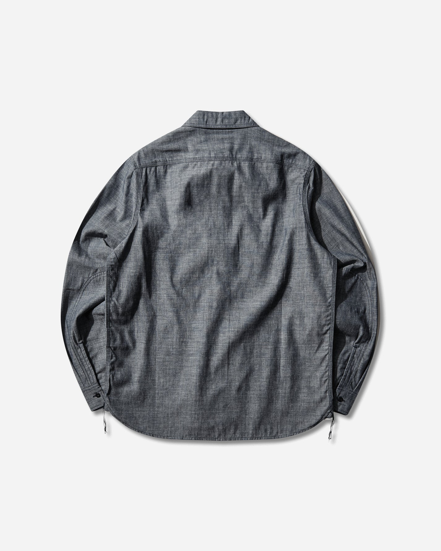 Lee 101 HERITAGE WW SHIRT DRY BLUE DRY BLUE Shirts Longsleeve Shirt 112372625 018472