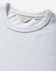 Lee 101 TEE BRIGHT WHITE BRIGHT WHITE T-Shirts Shortsleeve 112376428 016738