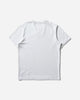 Lee 101 TEE BRIGHT WHITE BRIGHT WHITE T-Shirts Shortsleeve 112376428 016738