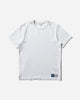 Lee 101 TEE BRIGHT WHITE BRIGHT WHITE T-Shirts Shortsleeve 112376428 016738