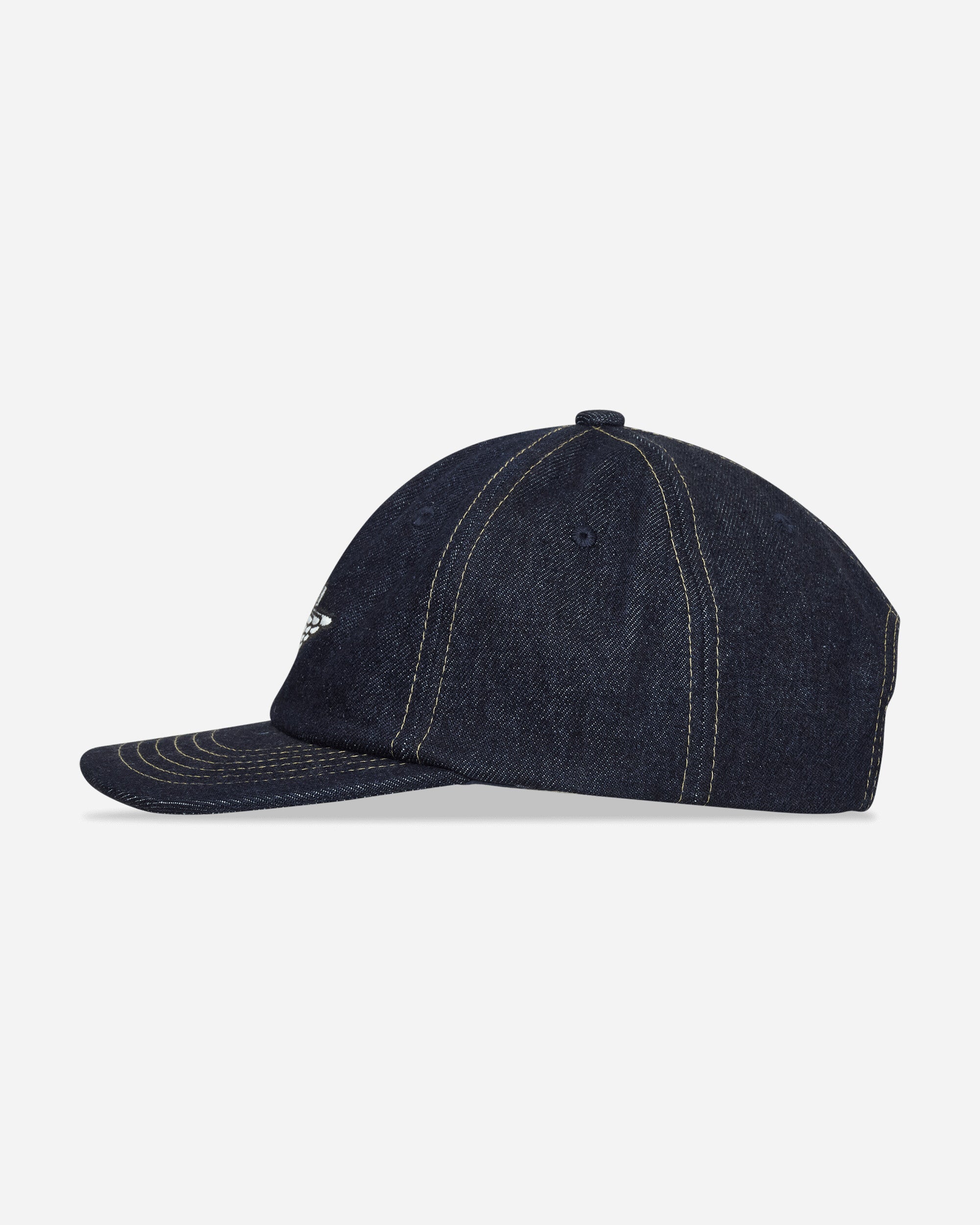 Levi's X Jordan Denim Cap Dark Indigo Hats Caps 005FJ 0000