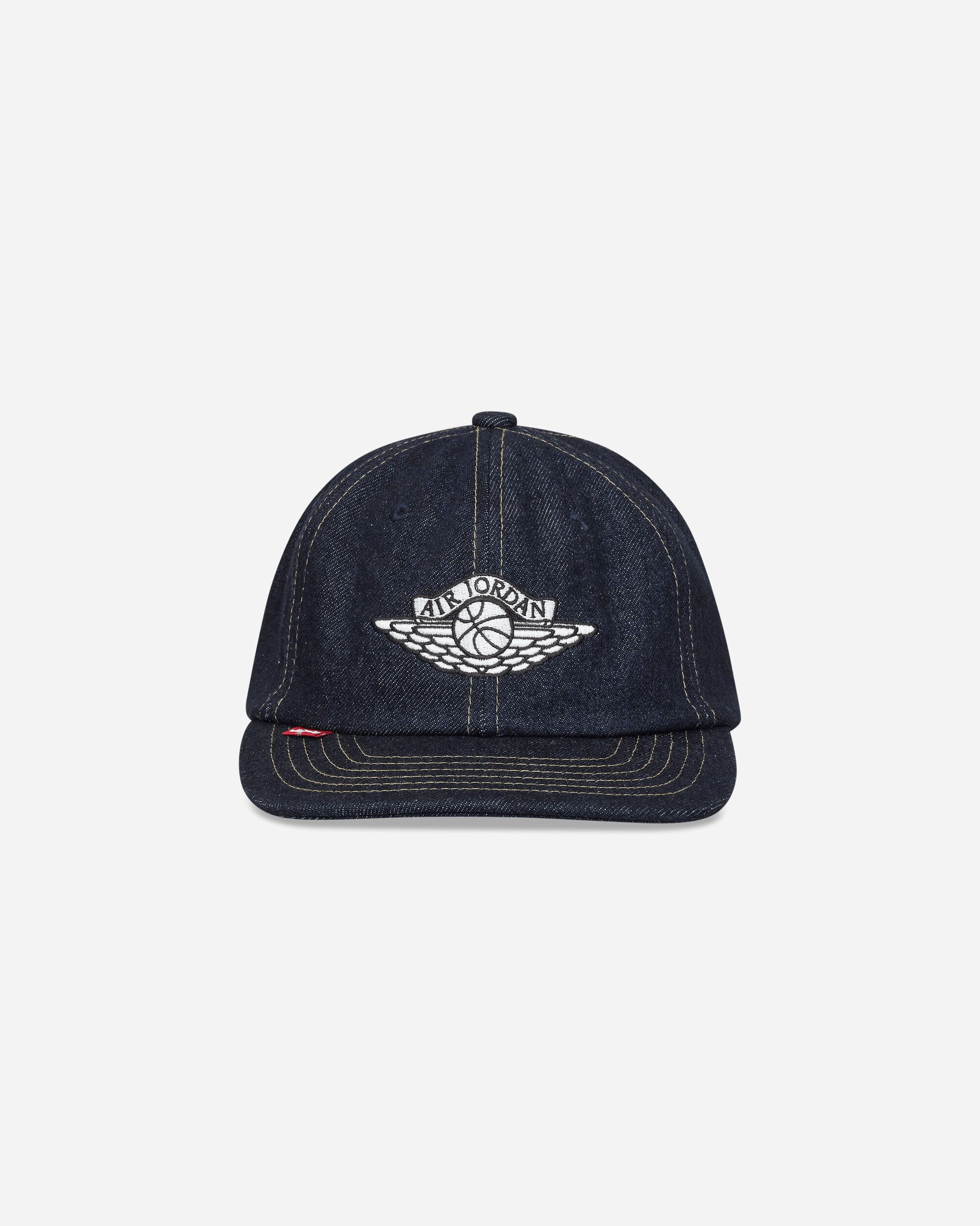 Levi's X Jordan Denim Cap Dark Indigo Hats Caps 005FJ 0000