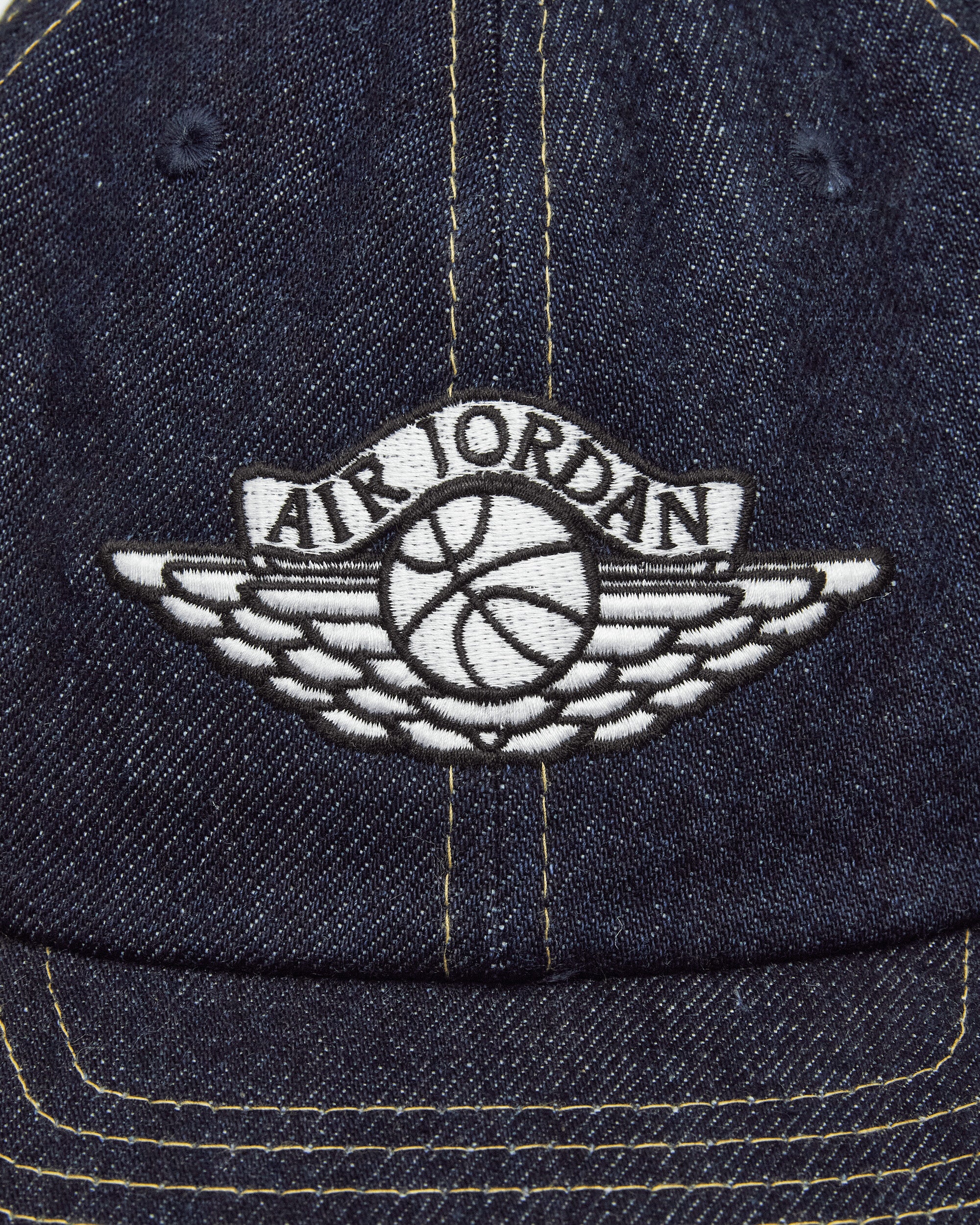 Levi's X Jordan Denim Cap Dark Indigo Hats Caps 005FJ 0000