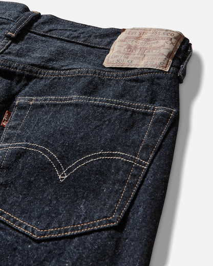 Levi's 1947 501 Jeans Lvc Rinse Rinsed Indigo Pants Denim 50155 0080