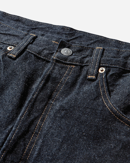 Levi's 1947 501 Jeans Lvc Rinse Rinsed Indigo Pants Denim 50155 0080