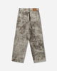 Levi's 578 Baggy Camo Express Greens Pants Denim A4750 0113