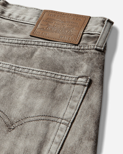 Levi's 578 Baggy Camo Express Greens Pants Denim A4750 0113