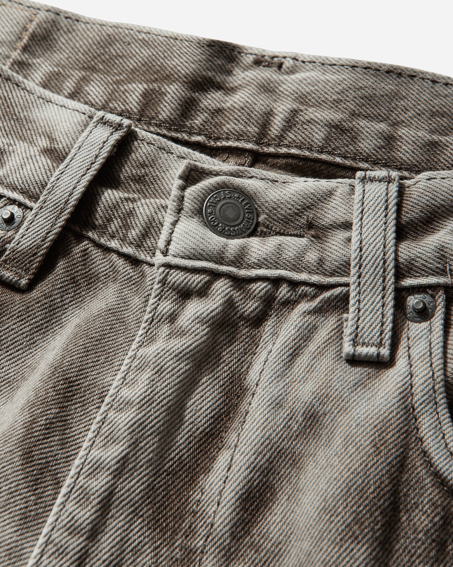 Levi's 578 Baggy Camo Express Greens Pants Denim A4750 0113