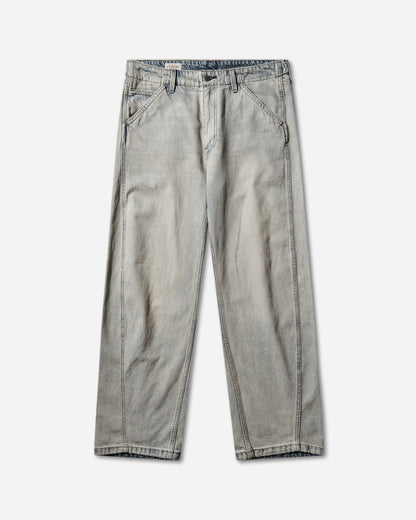 Levi's Baggy Barrel My Tinted Journey Med Indigo Pants Denim 0057O 0004