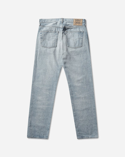 Levi's Blue Tab 1980S 501 Silver Peak Light Indigo Pants Denim A5875 0016