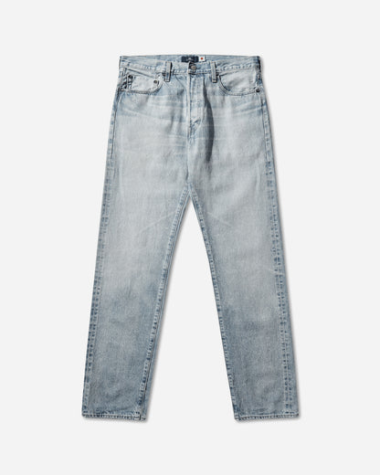 Levi's Blue Tab 1980S 501 Silver Peak Light Indigo Pants Denim A5875 0016