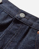 Levi's Lvc 1901 501 Dark Indigo  Flat Finish Dark Indigo  Pants Denim A4409 0001