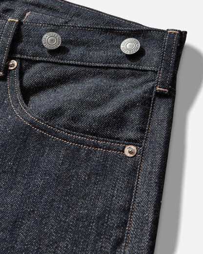 Levi's Lvc 1922 501 Lvc 22 Rigid Dark Indigo Pants Denim A4410 0003