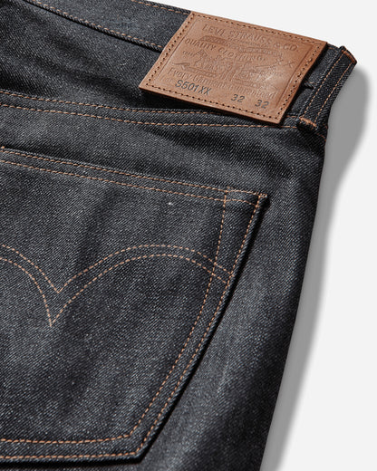 Levi's Lvc 1944 501 Jeans Wwii Rigid Med Indigo Pants Denim 44501 0000