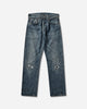 Levi's Lvc 1947 501 Jeans Mestang Med Indigo Pants Denim 47501 0230