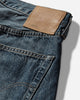 Levi's Lvc 1947 501 Jeans Mestang Med Indigo Pants Denim 47501 0230