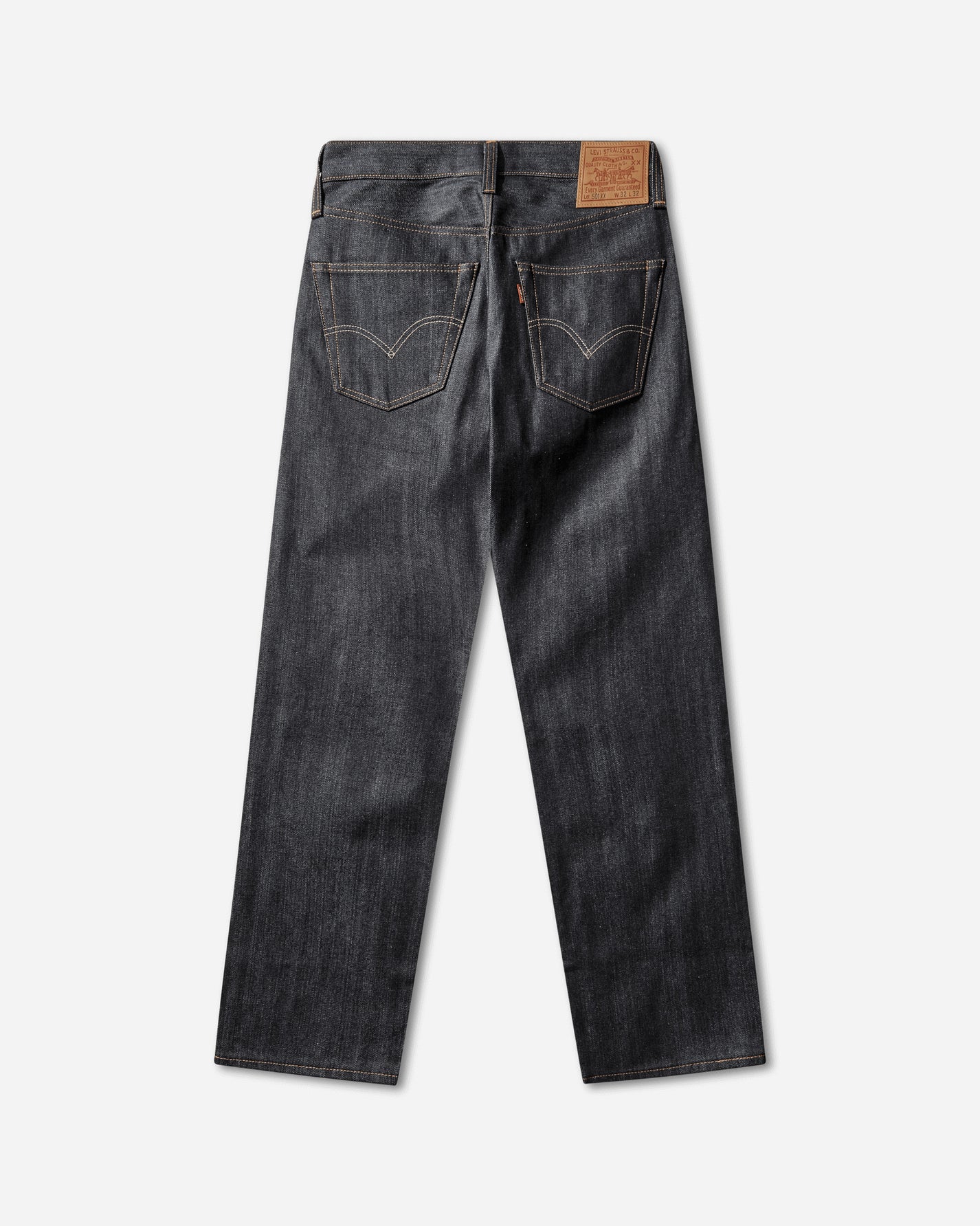 Levi's Lvc 1947 501 Jeans Rigid Indigo Pants Denim 47501 0224