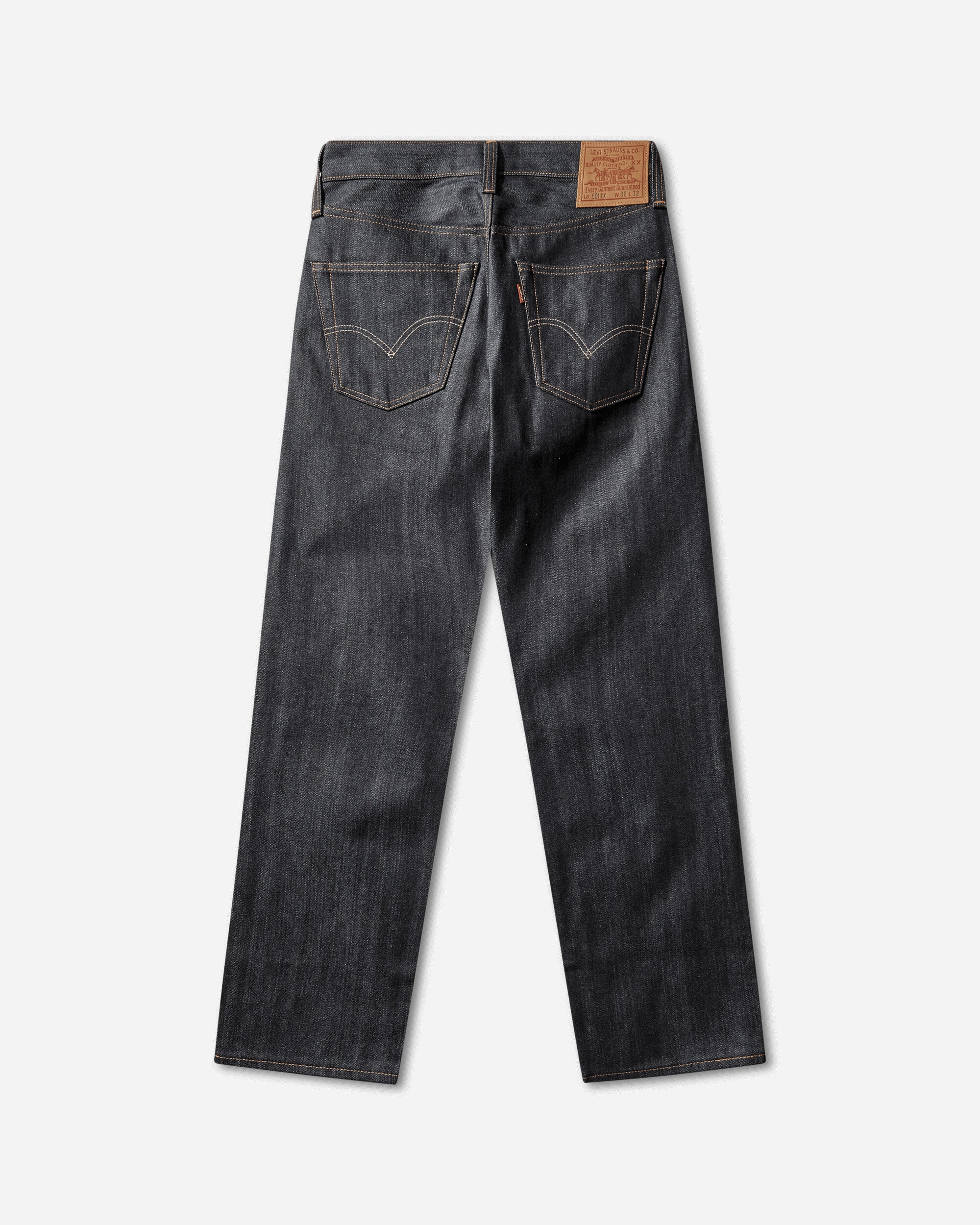 Levi's Lvc 1947 501 Jeans Rigid Indigo Pants Denim 47501 0224