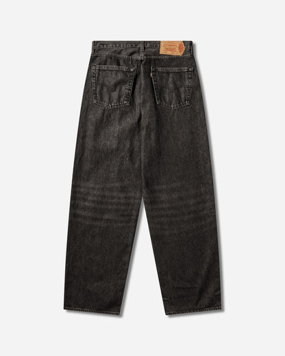 Levi's X Jordan Baggy Jean Blacks Pants Denim 005FH 0000