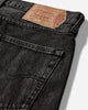 Levi's X Jordan Baggy Jean Blacks Pants Denim 005FH 0000