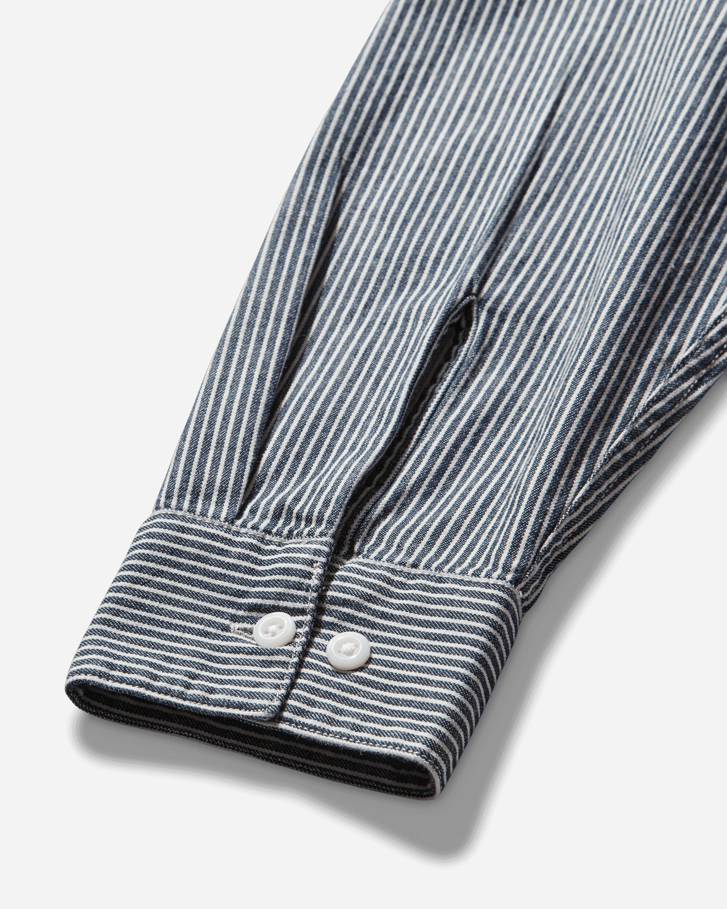 Levi's Ls Worker Ww Washington Stripe Ii Multicolor Coats and Jackets Denim Jackets 003O2 0005