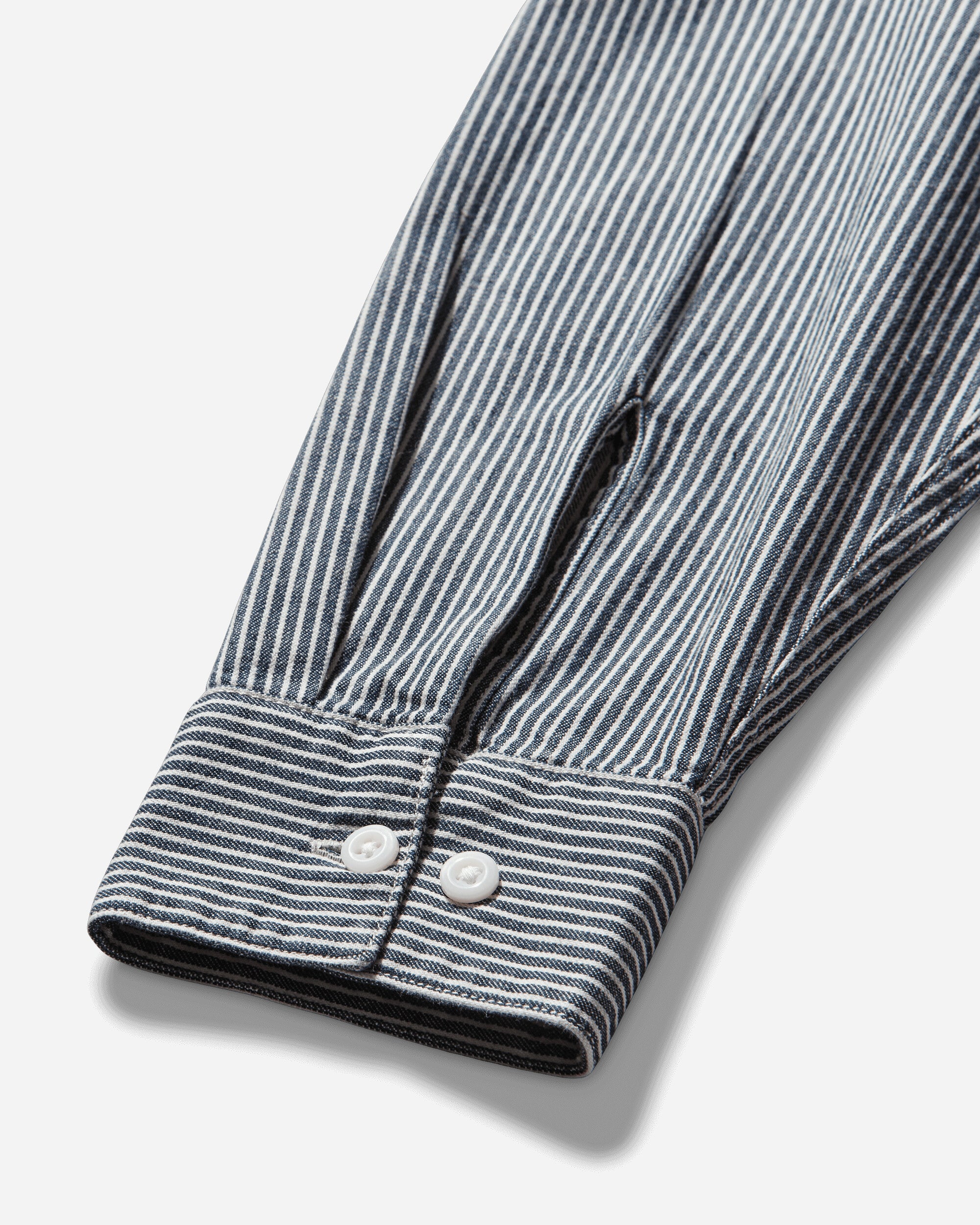 Levi's Ls Worker Ww Washington Stripe Ii Multicolor Coats and Jackets Denim Jackets 003O2 0005