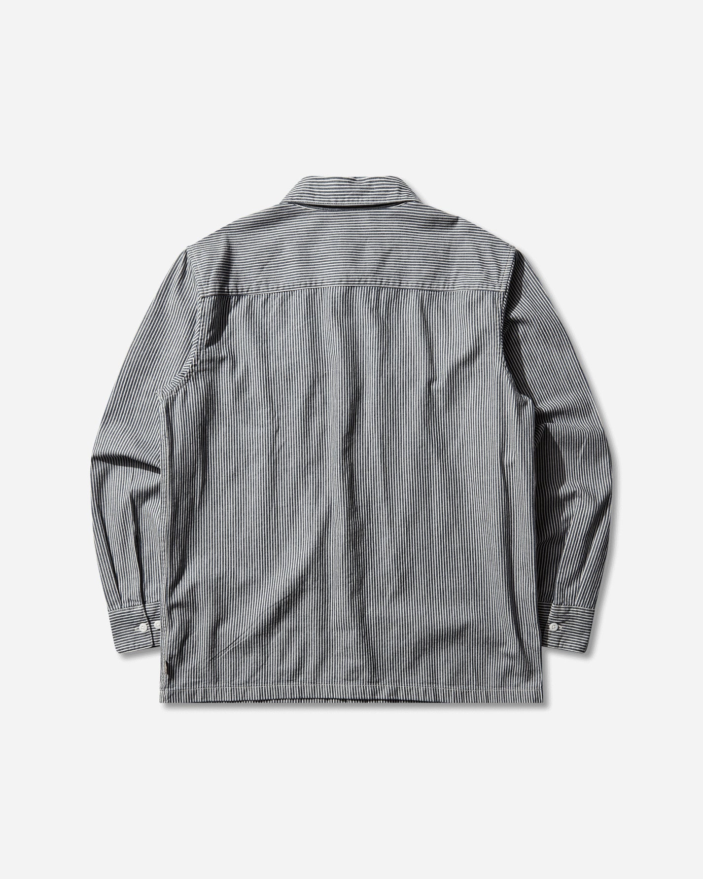 Levi's Ls Worker Ww Washington Stripe Ii Multicolor Coats and Jackets Denim Jackets 003O2 0005