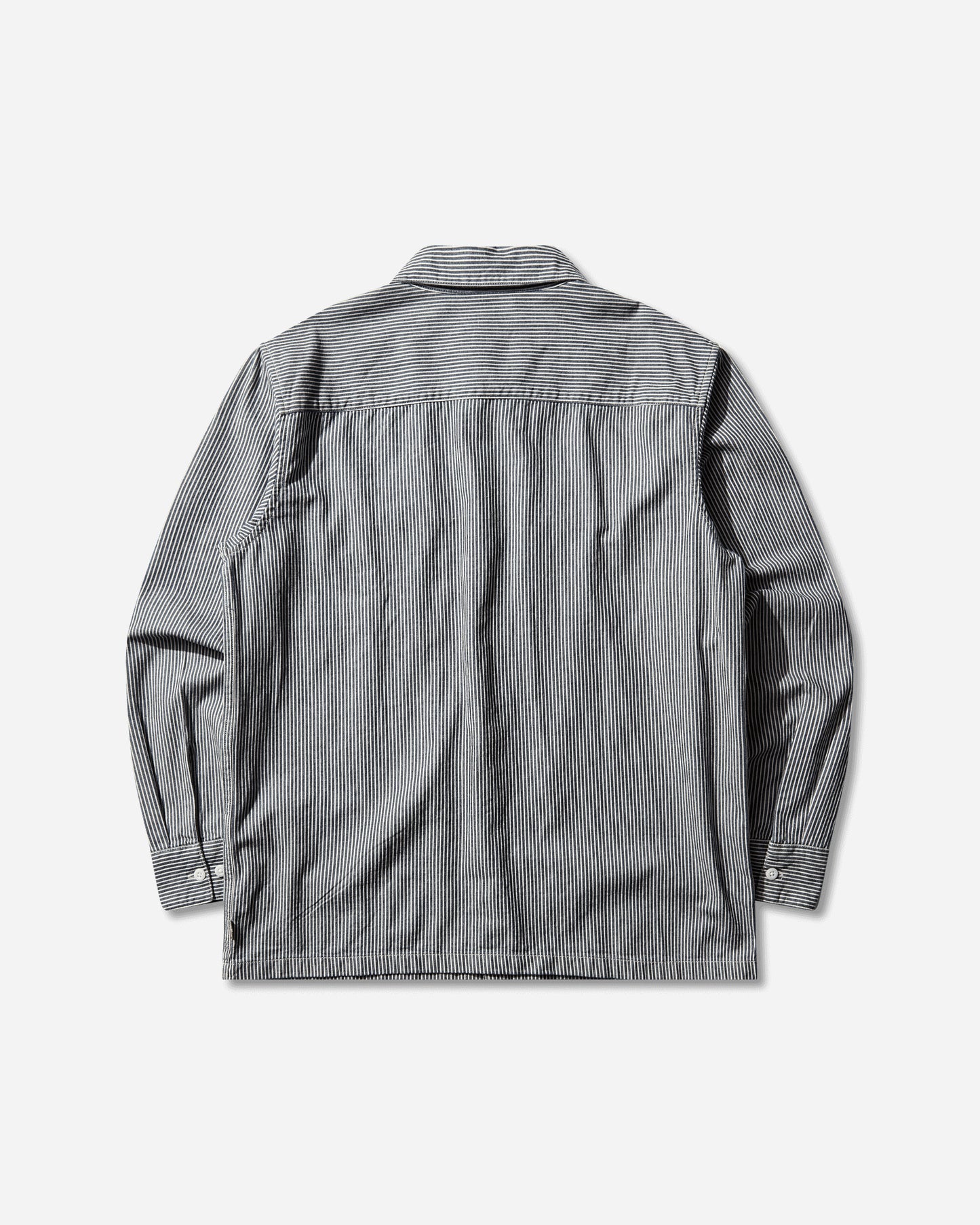 Levi's Ls Worker Ww Washington Stripe Ii Multicolor Coats and Jackets Denim Jackets 003O2 0005