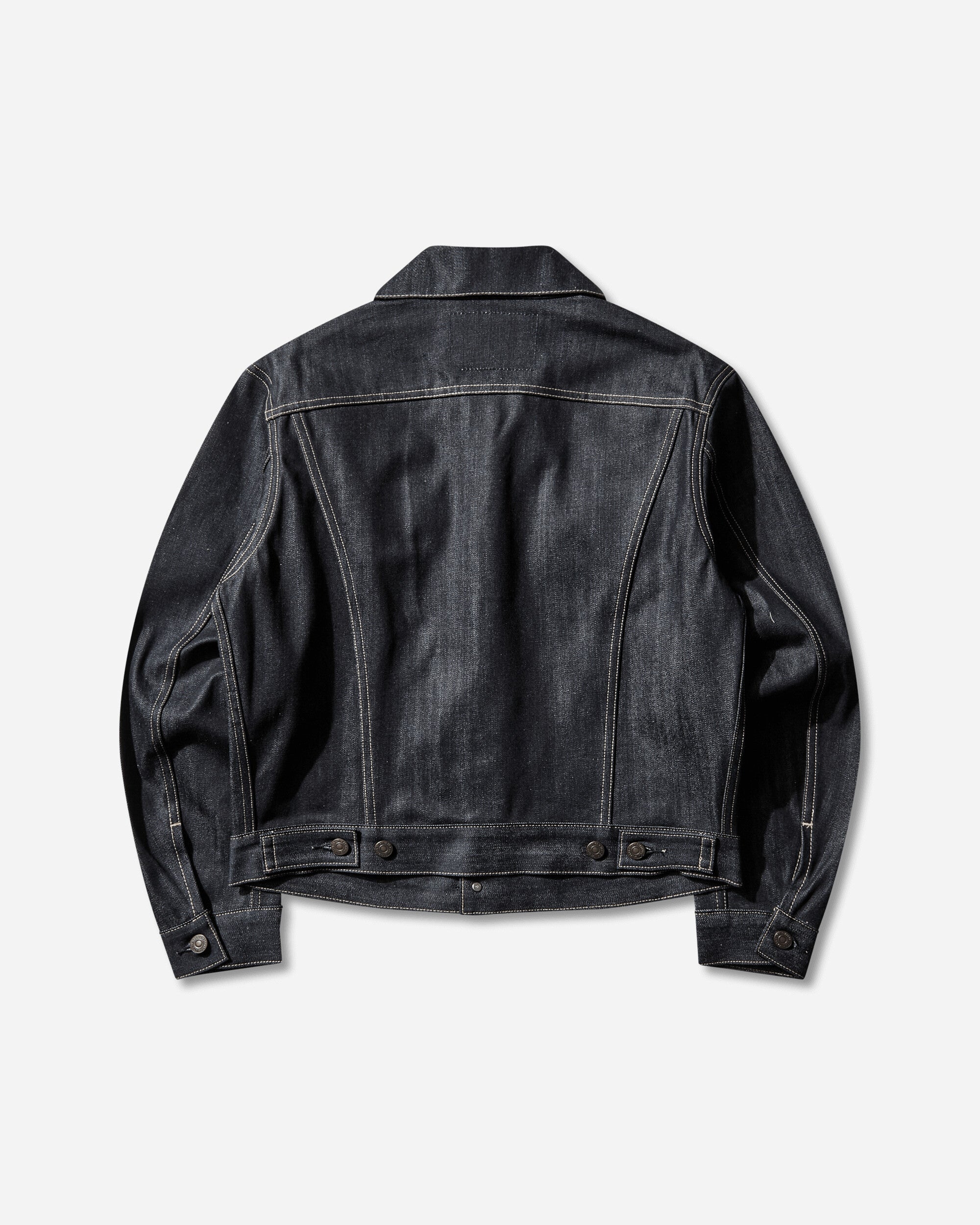 Levi's Lvc 1961 Type Iii Blue Coats and Jackets Denim Jackets 74998 0003