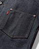Levi's Lvc Wwii Trucker Dark Indigo  Flat Finish Dark Indigo  Coats and Jackets Denim Jackets 0039S 0000
