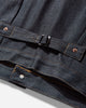 Levi's Lvc Wwii Trucker Dark Indigo  Flat Finish Dark Indigo  Coats and Jackets Denim Jackets 0039S 0000