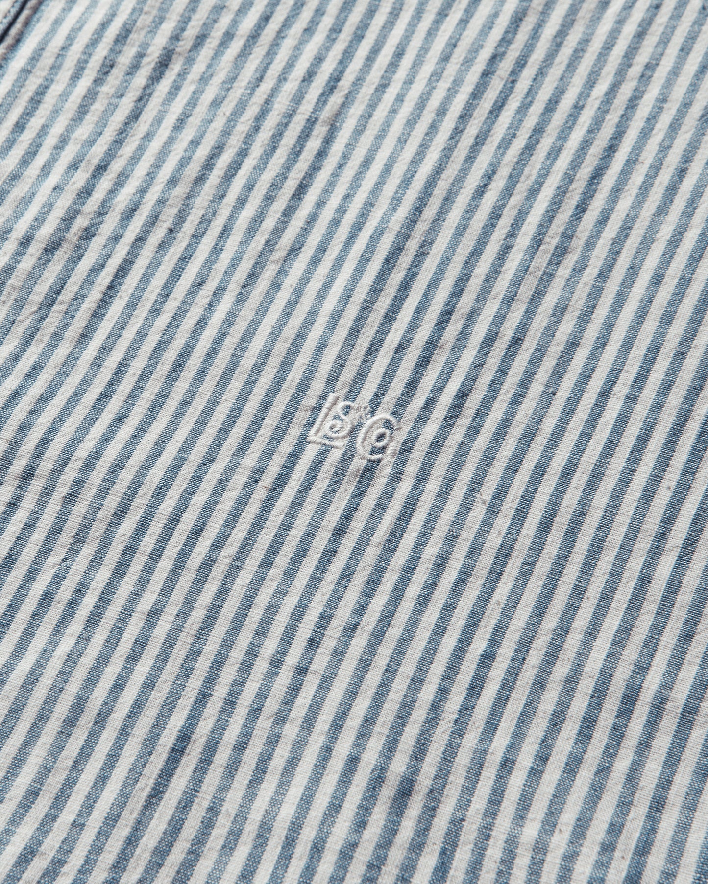 Levi's Blue Tab Work Shirt Indigo Shirts Longsleeve Shirt 001LH 0001