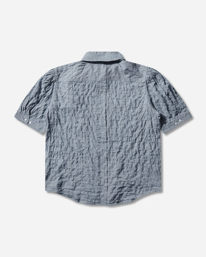 Levi's Wmns Blue Tab Ss Weekend Shirt Btt Multicolor Shirts Longsleeve Shirt 005T3 0000