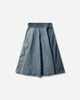 Levi's Wmns Blue Tab Roper Skirt Cuetil Mo Med Indigo Skirts Midi 004TA 0000
