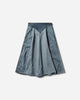 Levi's Wmns Blue Tab Roper Skirt Cuetil Mo Med Indigo Skirts Midi 004TA 0000
