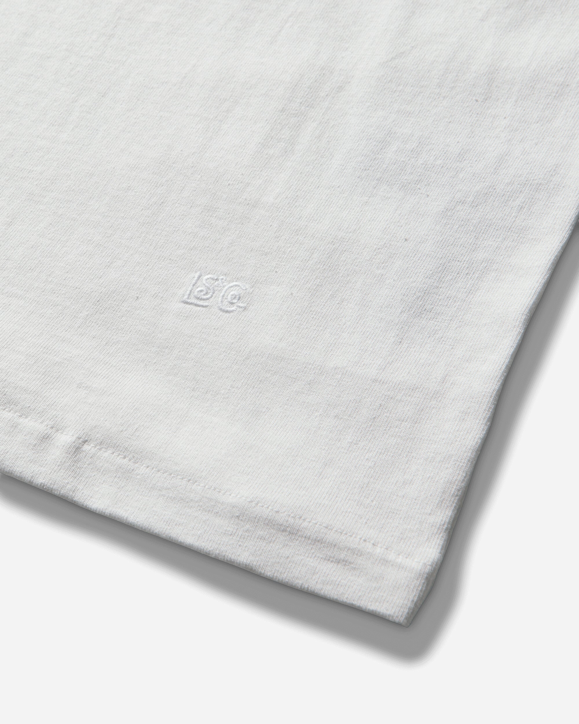 Levi's Blue Tab Relaxed Tee White T-Shirts Shortsleeve 001LJ 0001