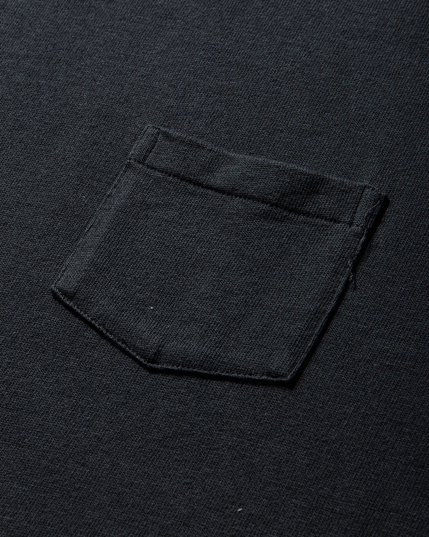 Levi's Lvc 1960S Casuals Tee Jet Blac Blacks T-Shirts Shortsleeve 004T0 0002