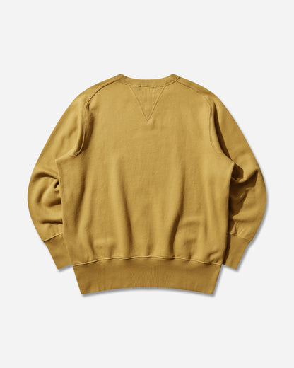 Levi's Lvc Bay Meadows Swhirt Green S Light Indigo Knitwears Sweaters 21931 0052