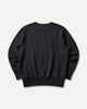 Levi's Lvc Bay Meadows Swhirt Jet Bla Blacks Knitwears Sweaters 21931 0038