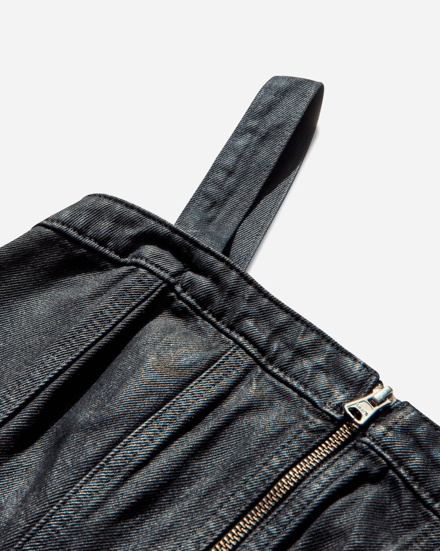 Levi's Wmns Sculpted Bustier Blacks Black T-Shirts Top 001W4 0004