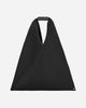 MM6 Maison Margiela Classic Japanese Handbag Black Bags and Backpacks Pouches S54WD0039 T8013