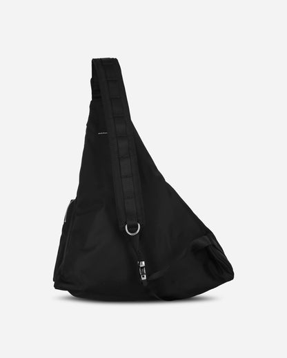 MM6 Maison Margiela Japanese Sling Bag Black Bags and Backpacks Shoulder Bags SB5WG0019 T8013