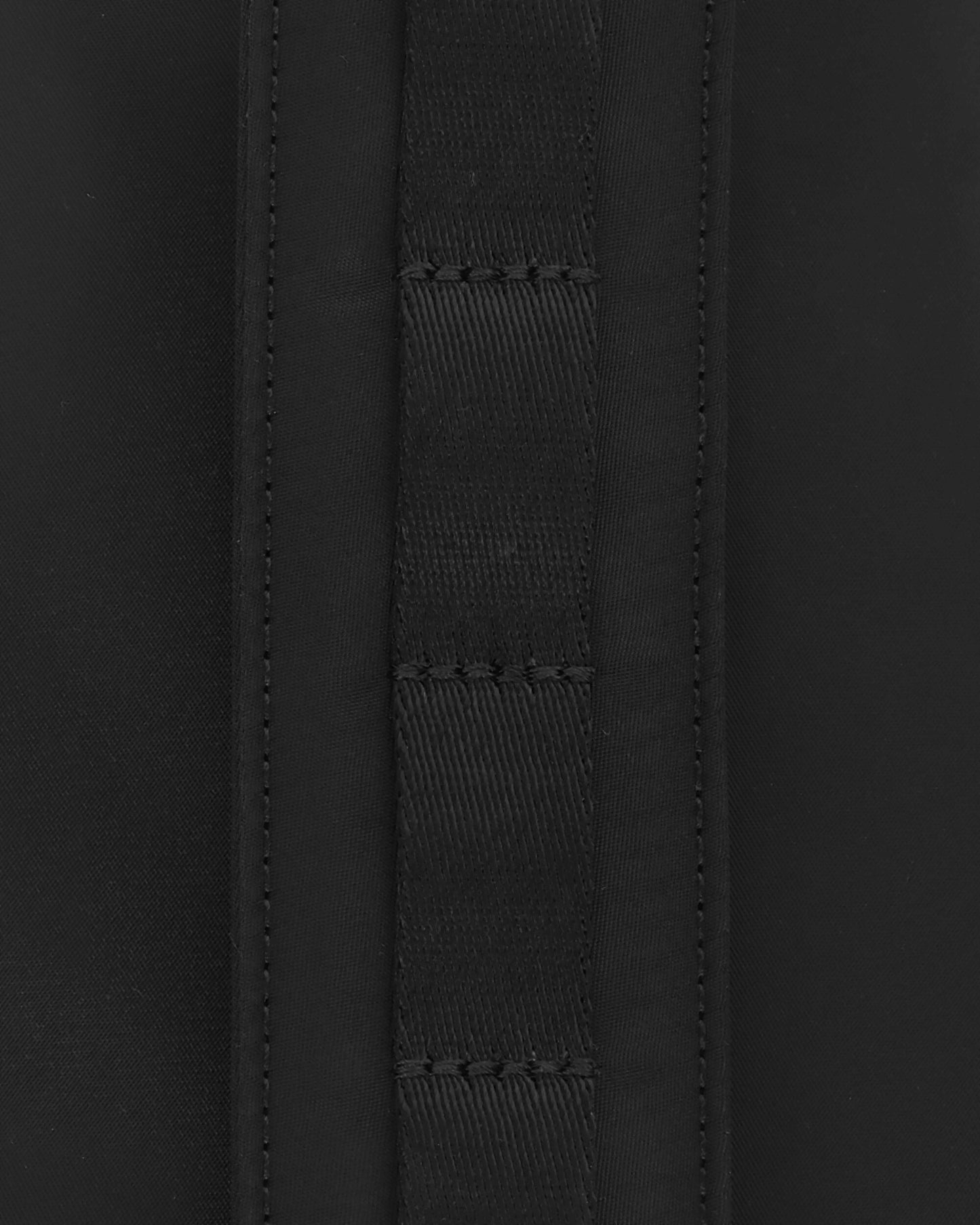 MM6 Maison Margiela Japanese Sling Bag Black Bags and Backpacks Shoulder Bags SB5WG0019 T8013