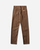 MM6 Maison Margiela Pants 5 Pockets Brown Pants Cargo SH2LA0056 136