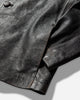 MM6 Maison Margiela Sportsjacket Black Coats and Jackets Jackets SH2AM0066 900