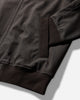 MM6 Maison Margiela Sportsjacket Deep Brown Coats and Jackets Jackets SH2AM0067 144M