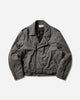 MM6 Maison Margiela Sportsjacket Anthracite Coats and Jackets Jackets SH0AM0081 855